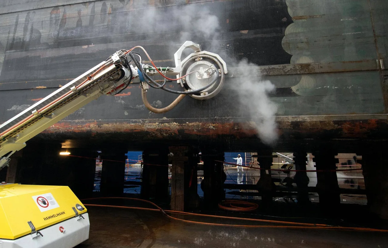 Seaspan Introduces New Remote-Controlled Vehicle
