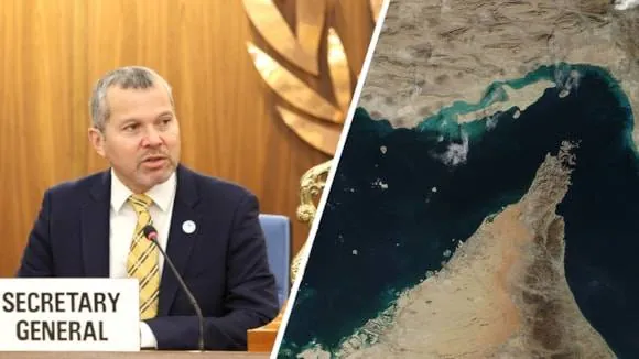 Seafarers Under Threat: Industry Leaders Weigh In on Strait of Hormuz Attacks