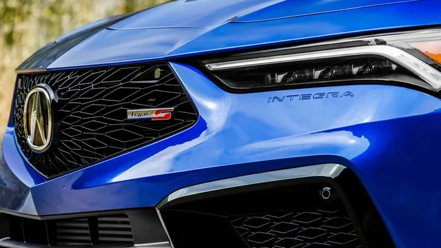 Acura Enters Japanese Market with Two New Models