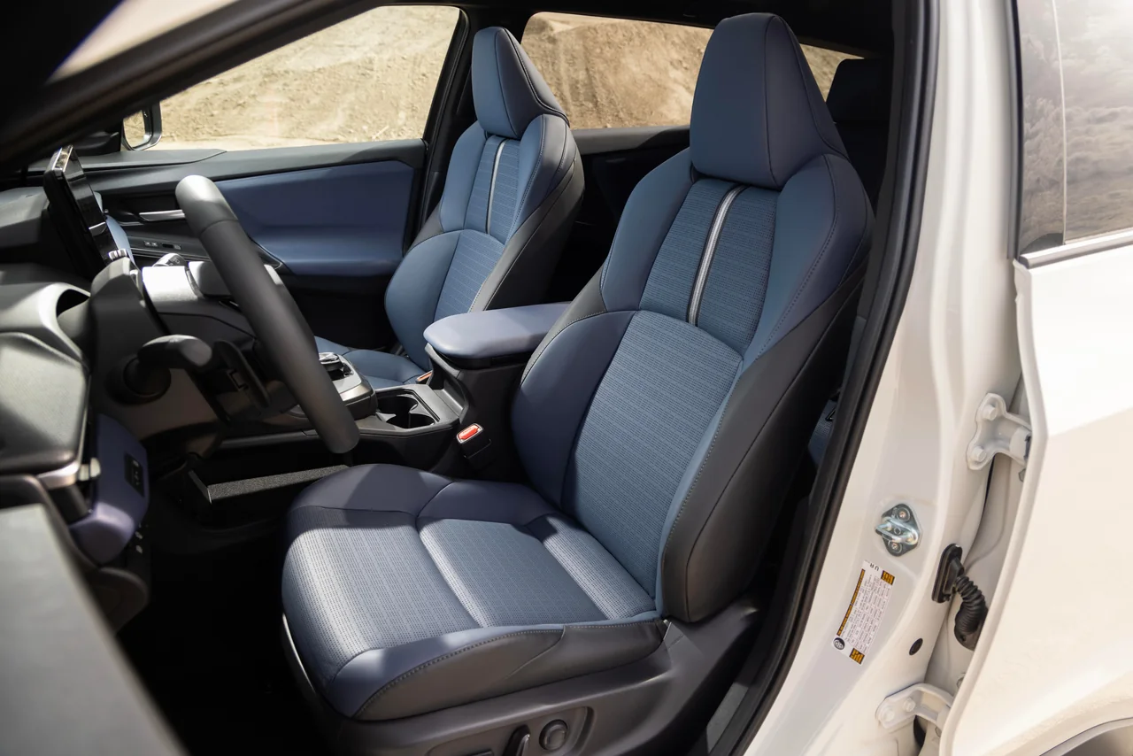 Subaru Trailseeker's Spacious Cargo Area a Game-Changer for Adventure Seekers