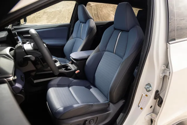 Subaru Trailseeker's Spacious Cargo Area a Game-Changer for Adventure Seekers