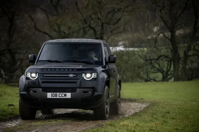 Electric Defender Sport: Land Rover's Smaller EV Takes Shape