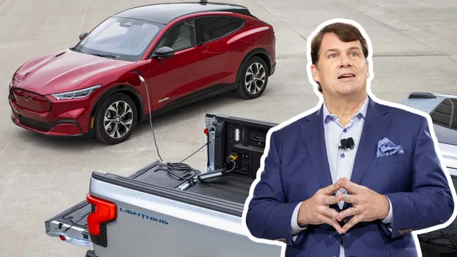 The Software Revolution: How Ford Sees a Greater Challenge in the Future