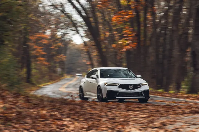 Acura Enters Japanese Market with Reverse-Imported Models