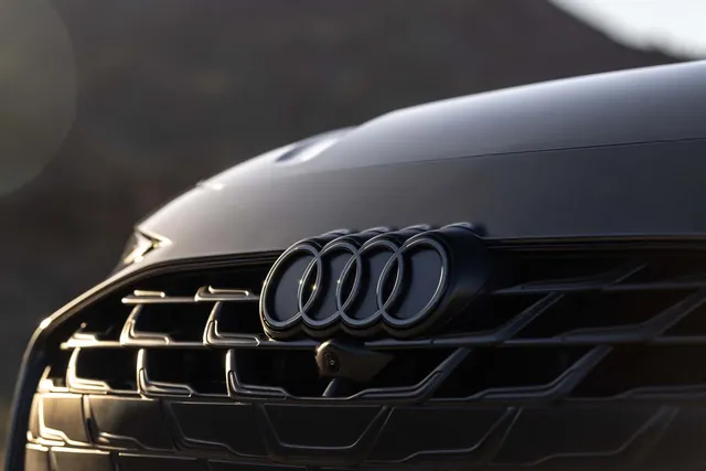 Audi CEO Says Gas Engines Have a Future Well into the 2030s