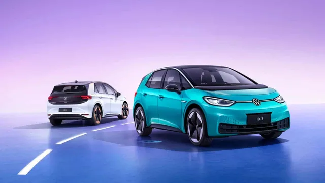 Volkswagen Hits a Milestone in Electric Vehicle Sales