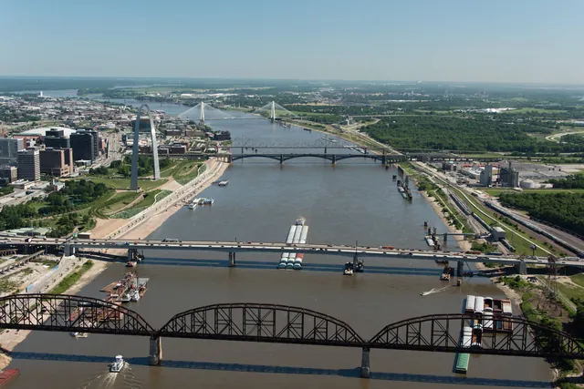 St. Louis Region Sees Opportunity in America's Maritime Action Plan