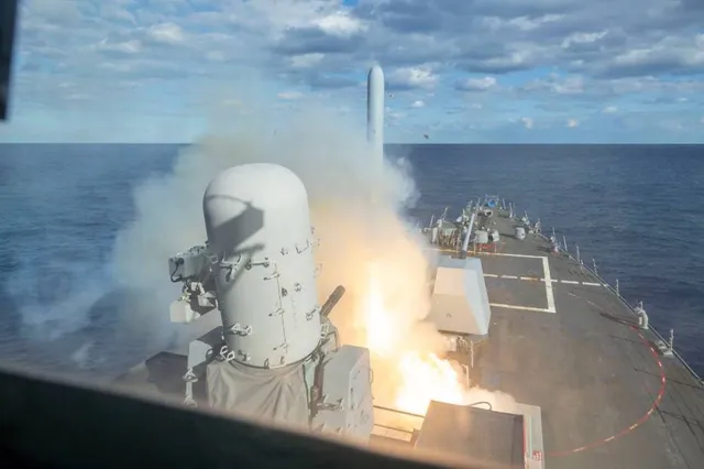 Global Conflict Escalates Amidst Middle East Tensions