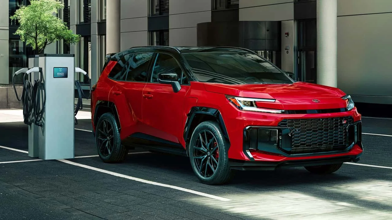Rav4 PHEV Expansion