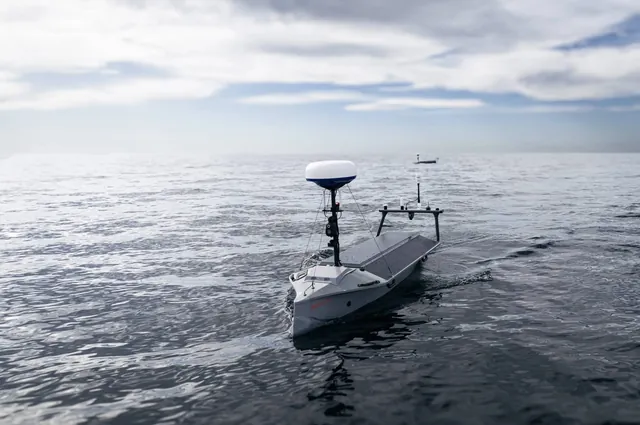 Autonomous Surface Vehicles to Secure UK and Irish Shores