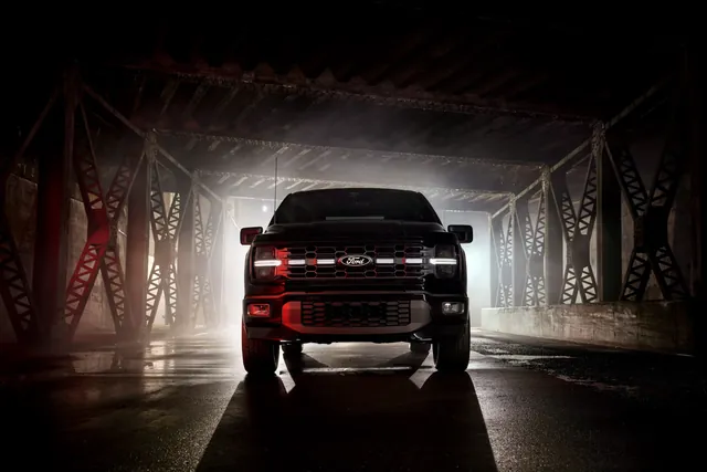 Ford F-150's Supercharger Kit Turns the Lobo into a 700-HP Street Truck