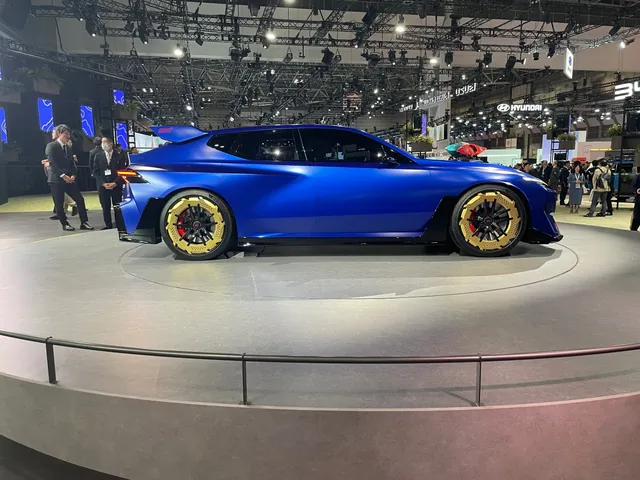 STI Performance Brand Revival Hints on the Horizon