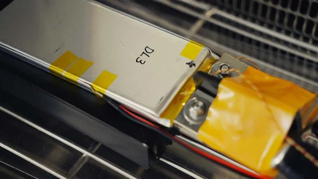 Breakthrough in Solid-State EV Batteries