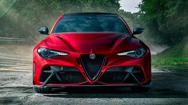 Alfa Romeo Sales Surge Despite Being a Minority in the German Market