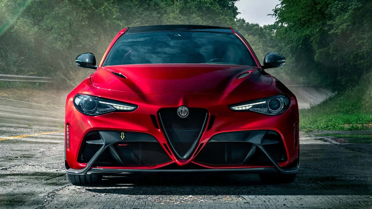 Alfa Romeo Sales Surge Despite Being a Minority in the German Market