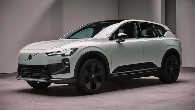 Volvo's EV Phenomenon Sparks Production Shift