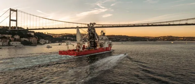 Subsea7 Extends Engagement on Türkiye’s Sakarya Field