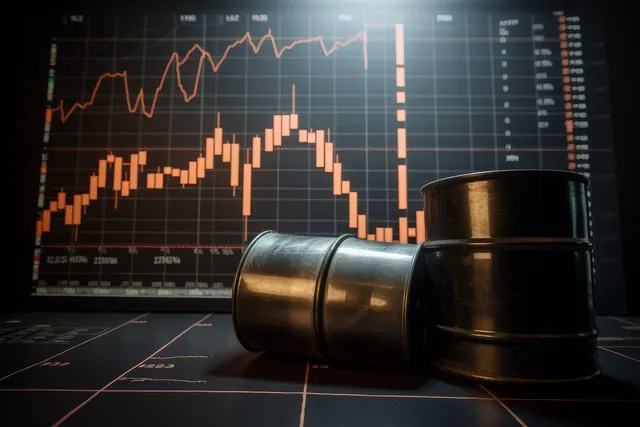 Oil Prices Soar Amid Middle East Tensions