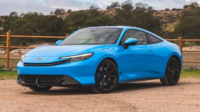 Hybrid Coupe Sales Hit the Sweet Spot