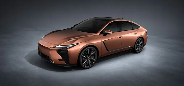 2026 Lexus ES EV: Luxury Meets Electric