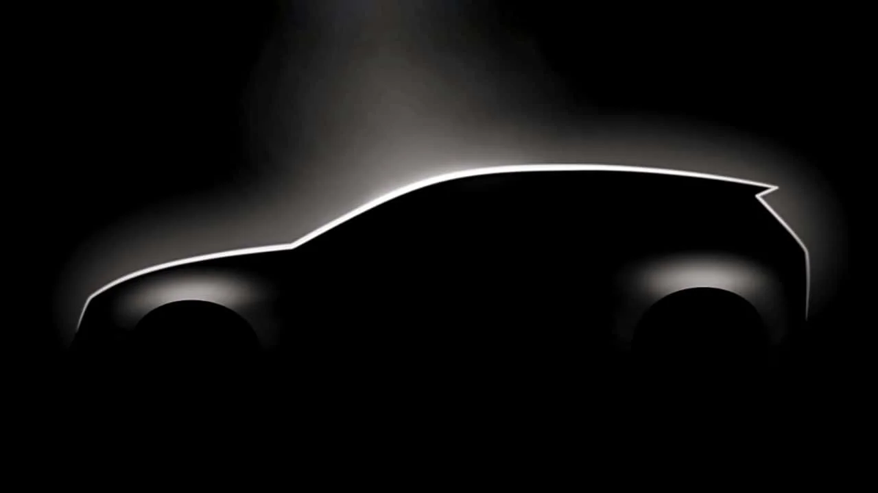 Volkswagen Golf 9 Electric Variant Teased