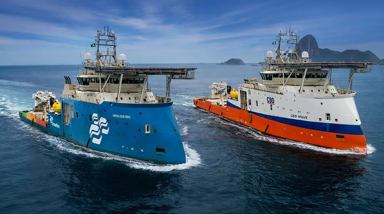 OceanPact-CBO Merger to Form 73-Vessel Fleet