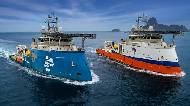 OceanPact-CBO Merger to Form 73-Vessel Fleet