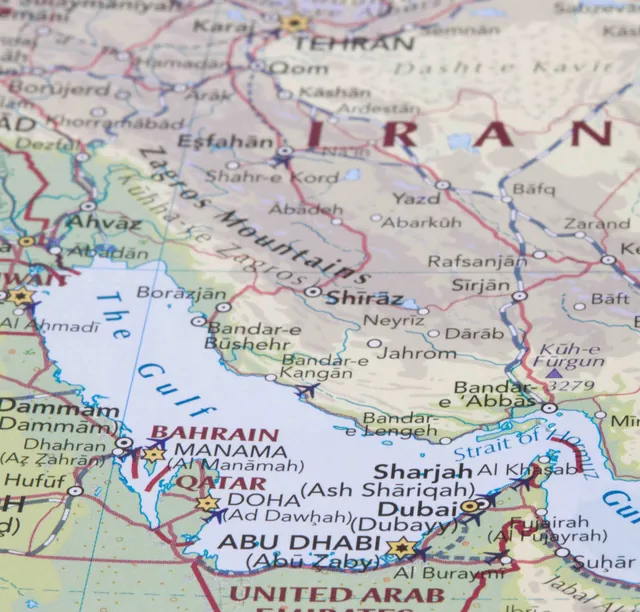 Seafarers Take a Stand Against Gulf Region Risks