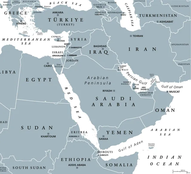 European Nations Collaborate to Safeguard Red Sea Shipping, Protect Cyprus