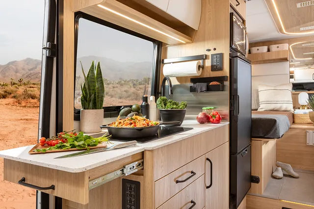 Leisure Travel Vans Simplifies Its Luxury Motorhome Offerings