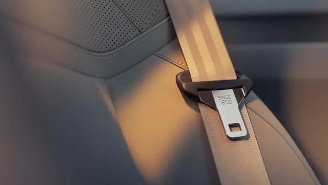 Seatbelt Turns 70: Volvo Unveils Latest Safety Innovation
