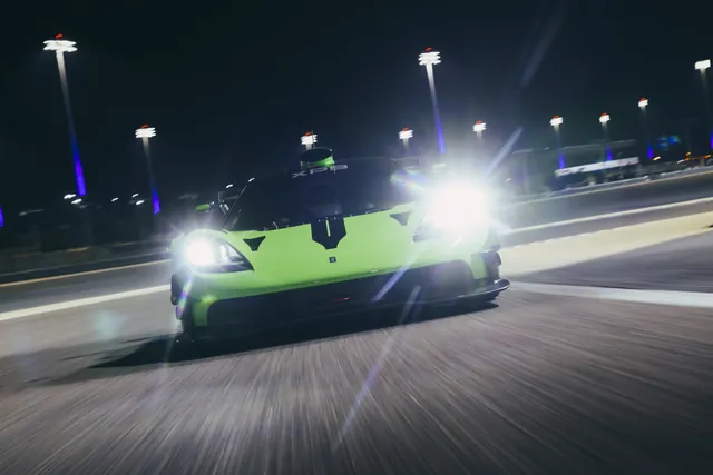 Track-Ready Supercar Sets New Benchmark