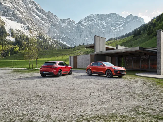 Mercedes' Compact Luxury Crossover Lineup for 2026