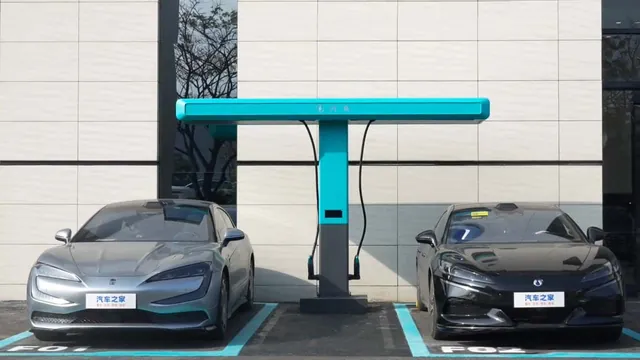Fast Charging Revolution