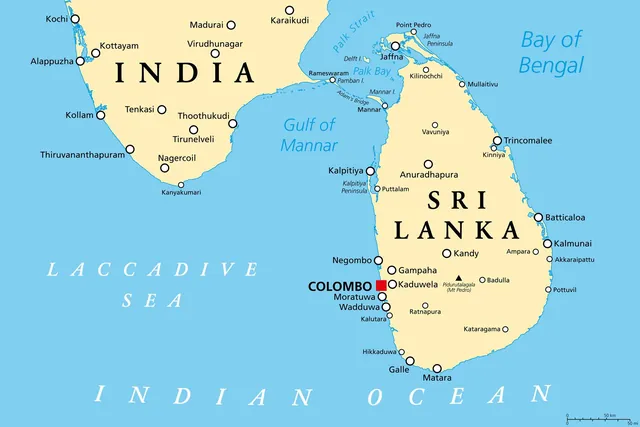 Submarine Strike in International Waters