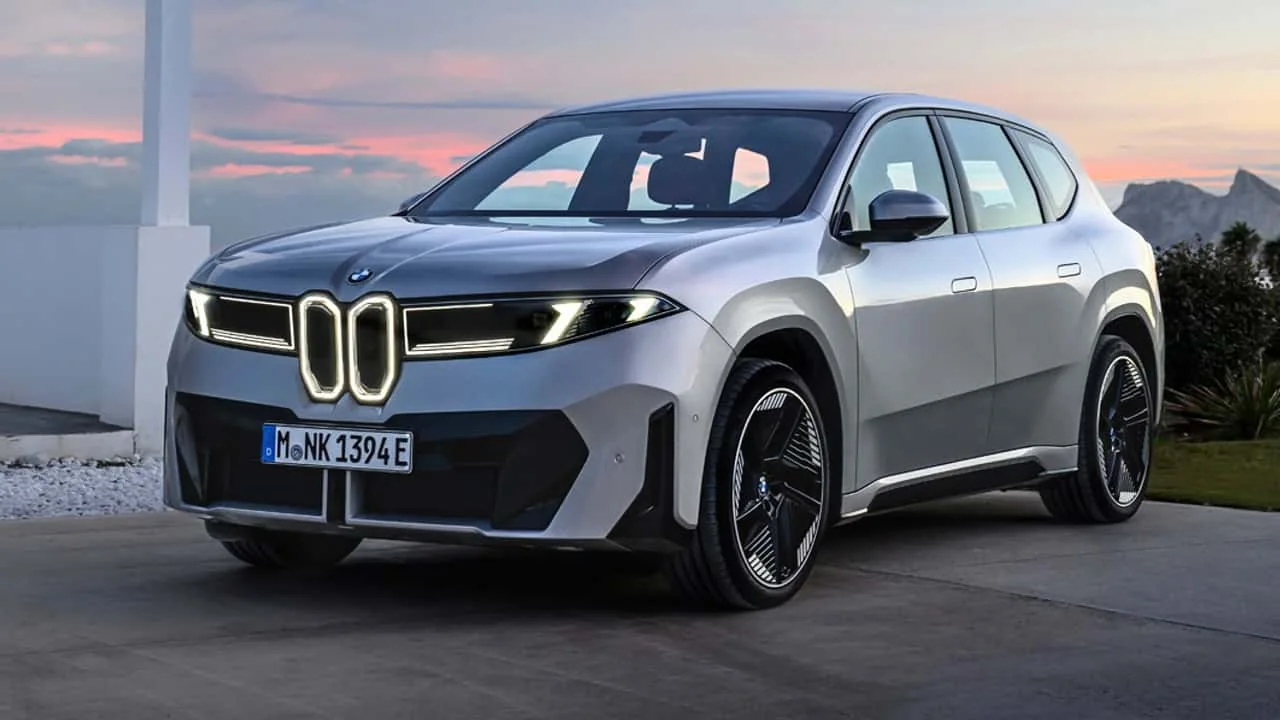 BMW's Design Misstep