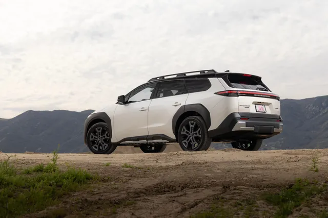 2026 Subaru Trailseeker Review: Electric Crossover with a Touch of Wilderness
