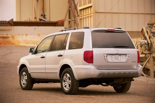 Honda Revamps Mid-Size SUV Market with Pilot