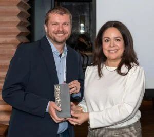 Clean Energy Pioneer Wins Prestigious Award