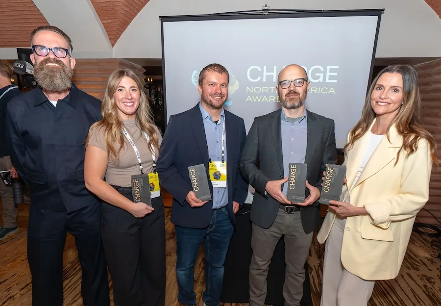 Clean Energy Pioneer Wins Prestigious Award - image 2
