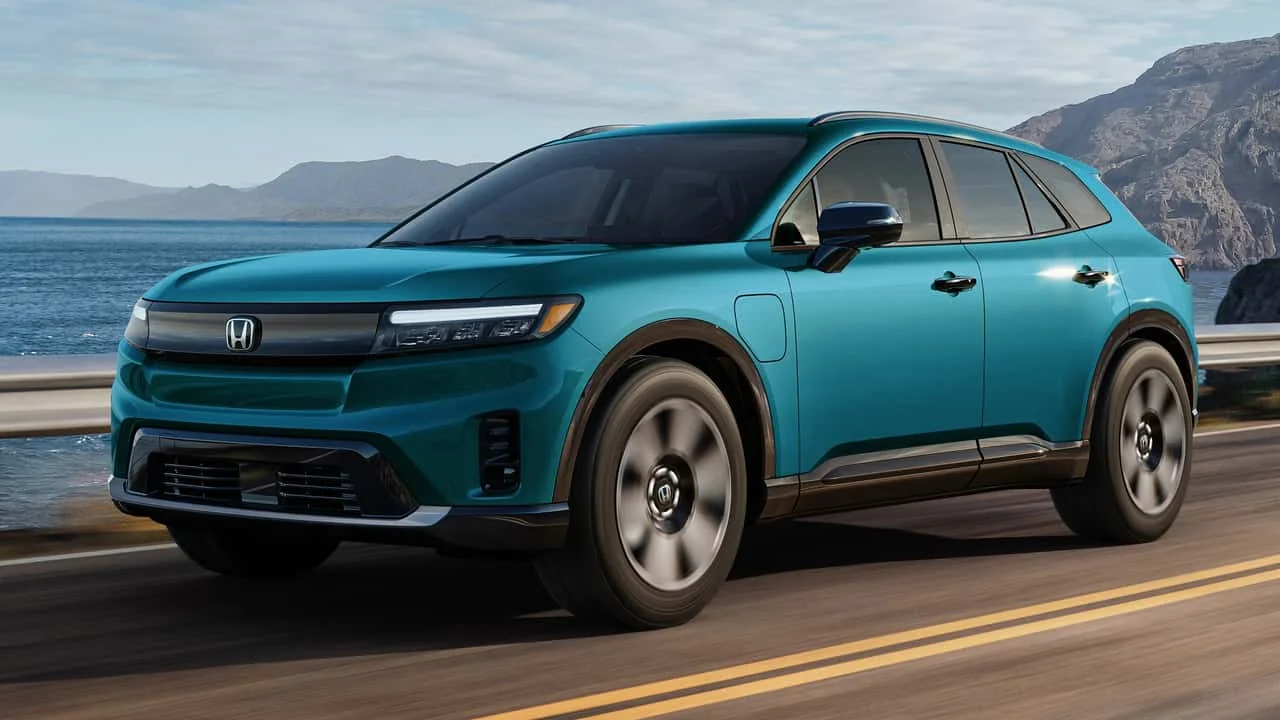 Honda Recalls 65,000 SUVs Due to Potential Screen Issue