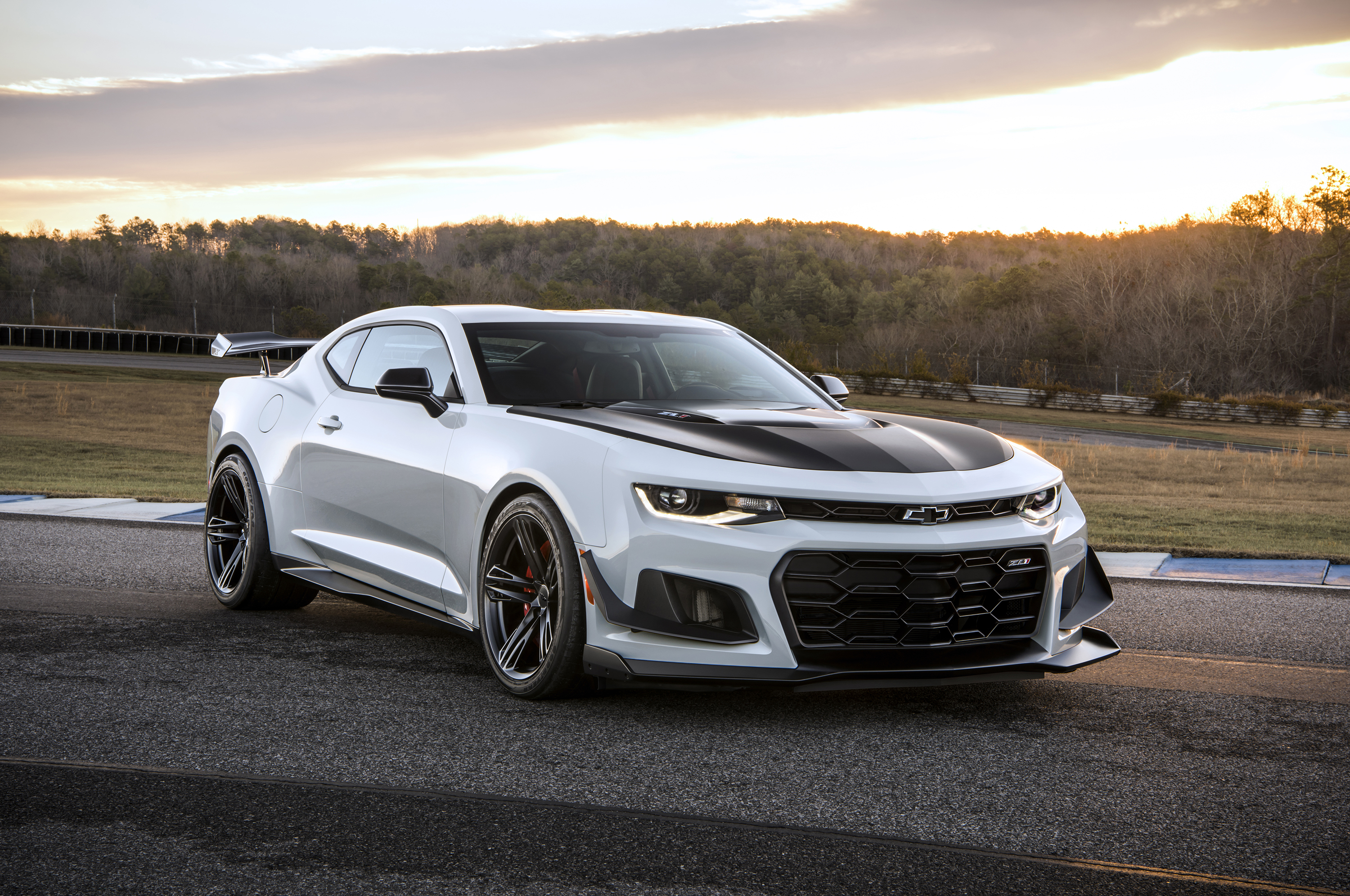 2017 Chevrolet Camaro