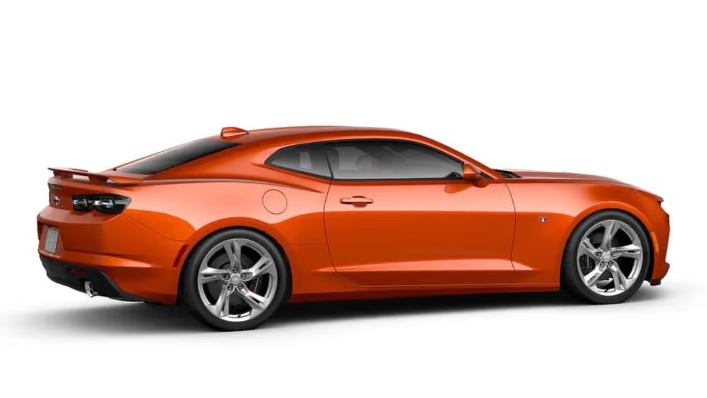 2017 Chevrolet Camaro