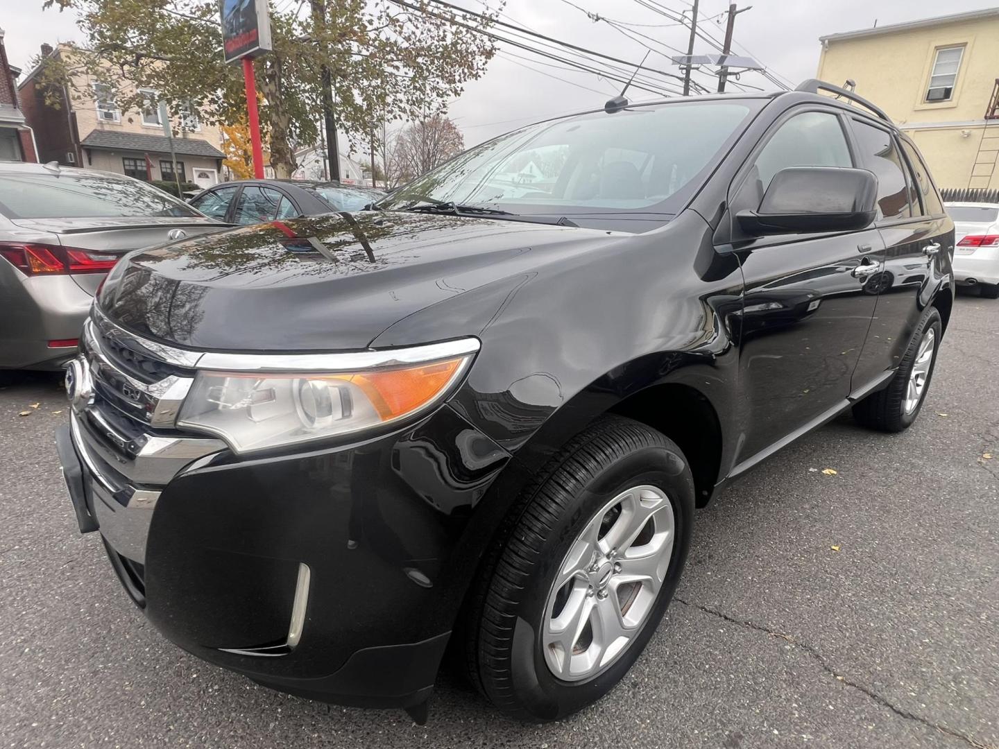 2011 FORD Edge