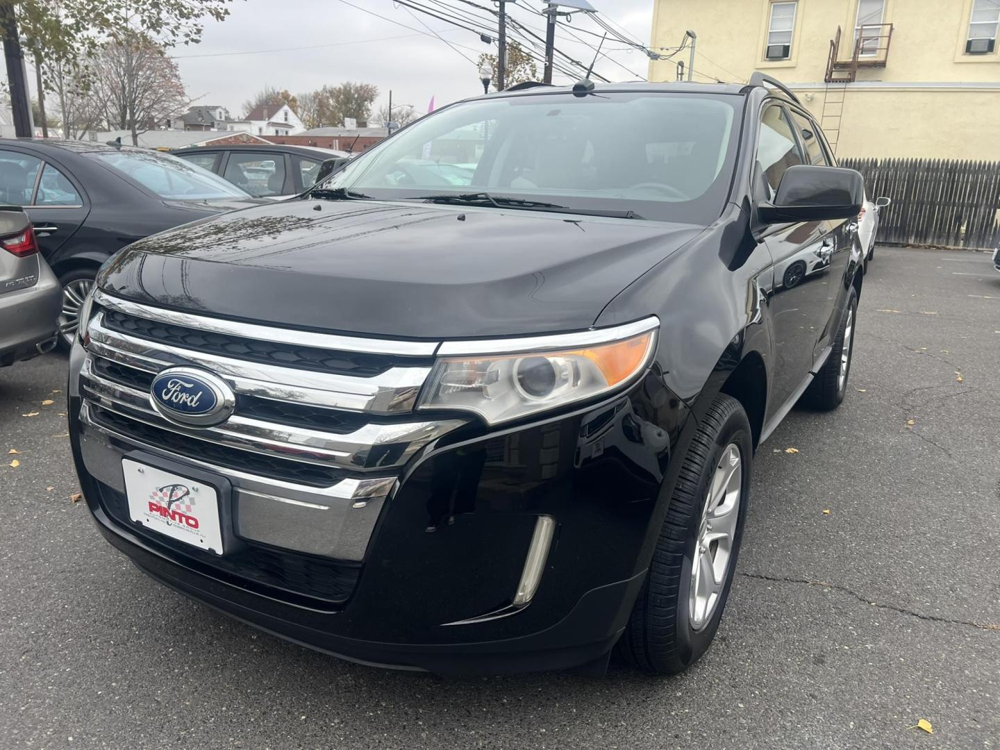 2011 FORD Edge