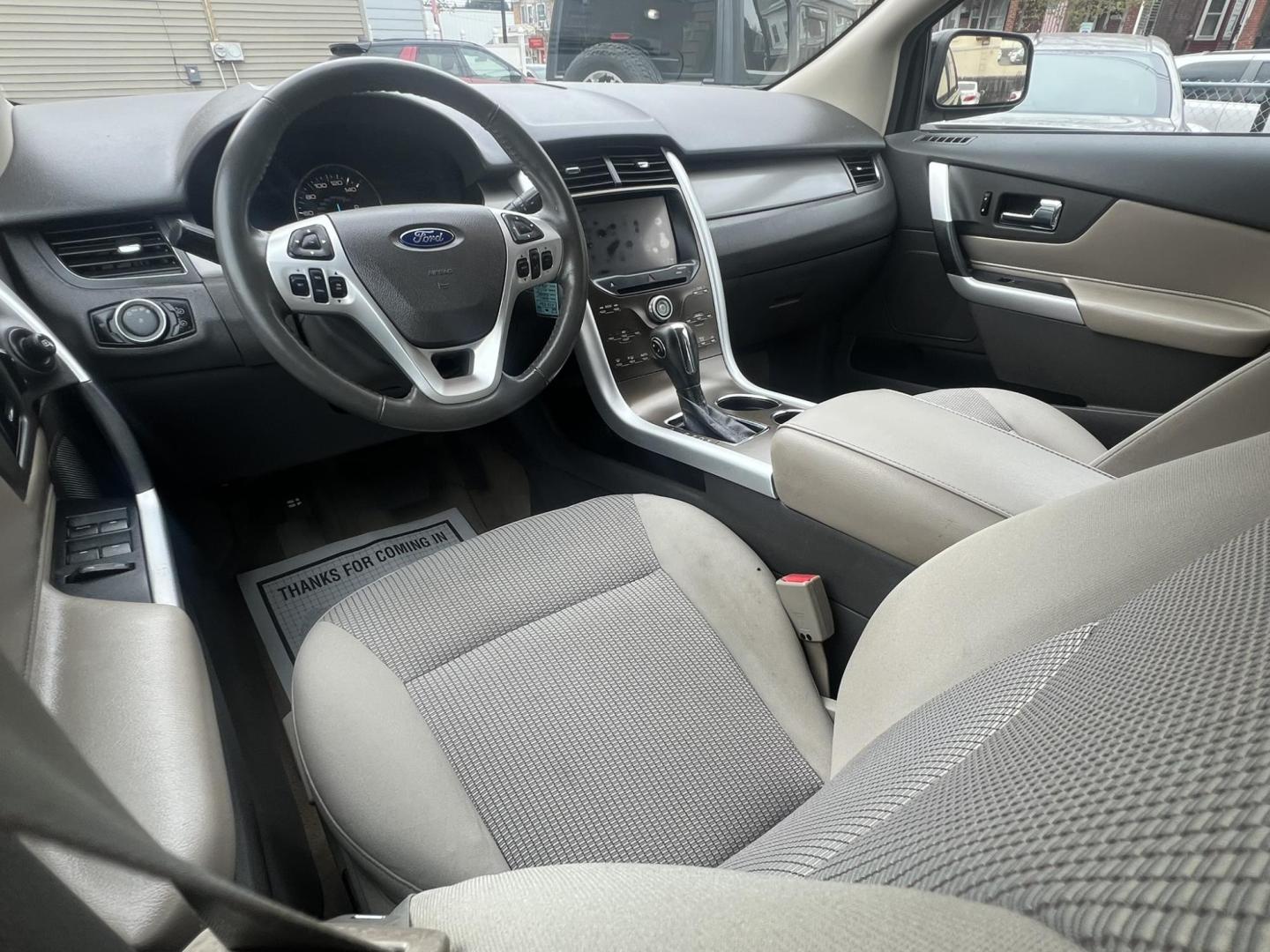 2011 FORD Edge