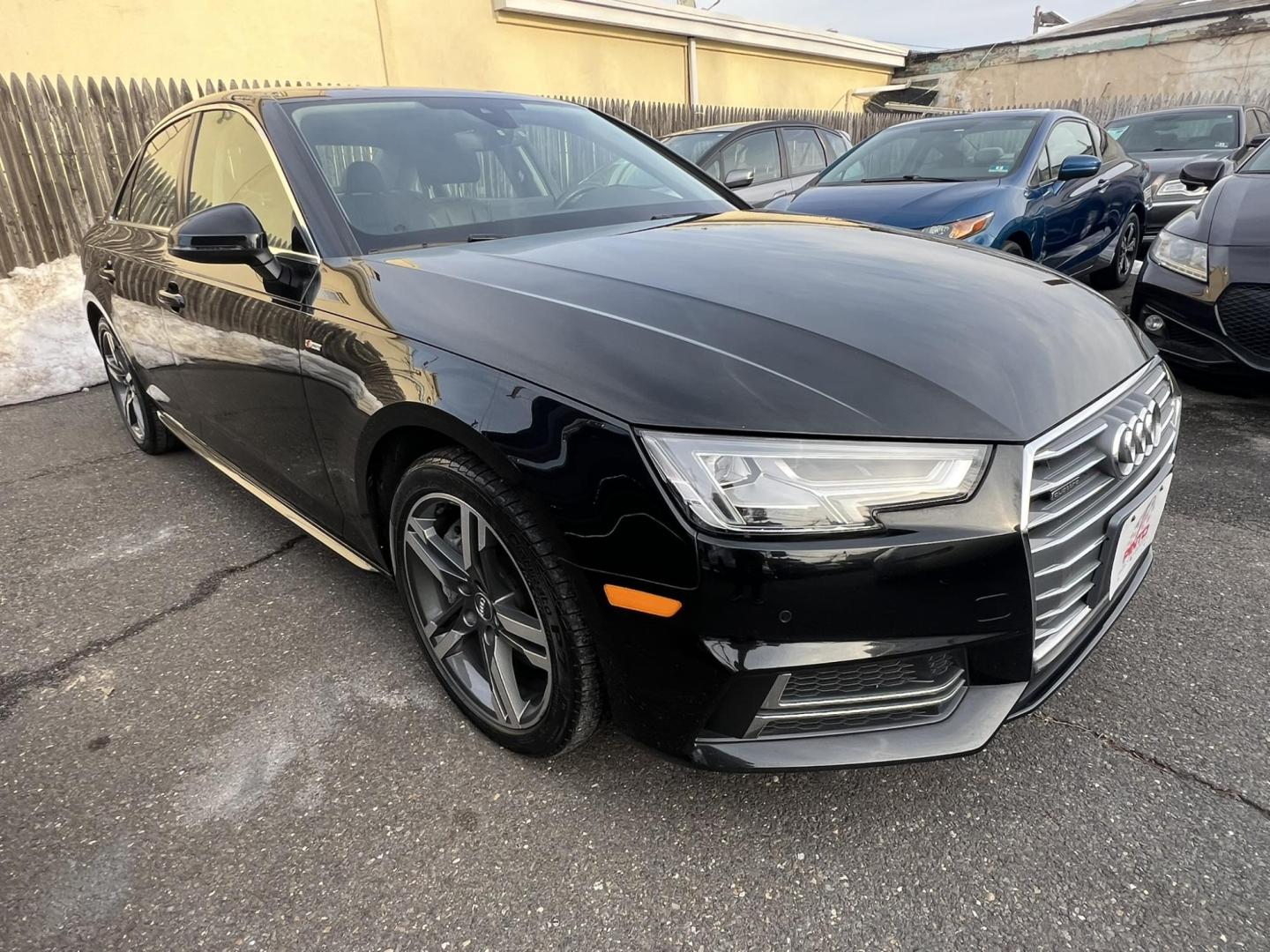 2017 AUDI A4